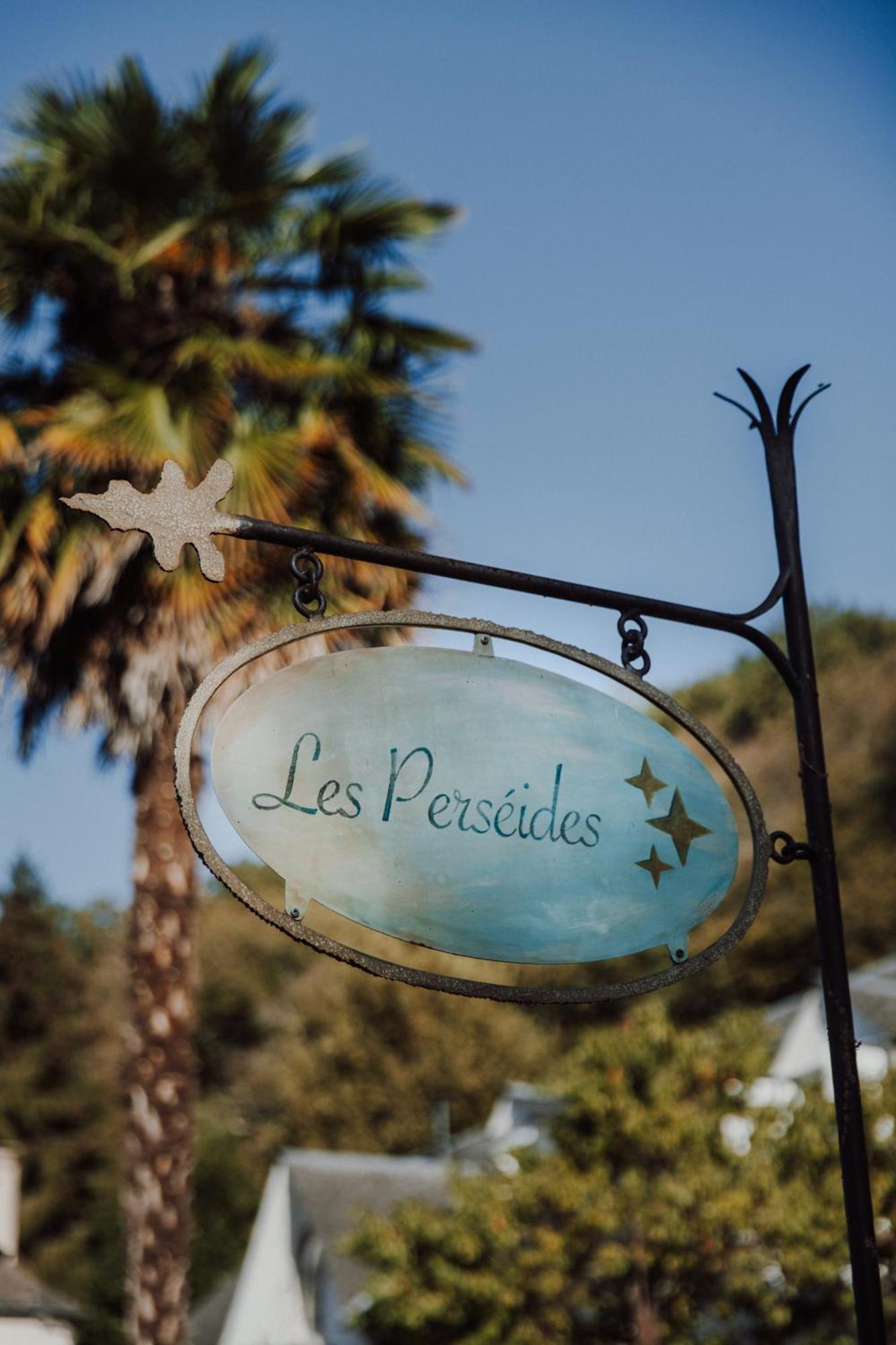 Lezignan Les Perseides酒店 外观 照片
